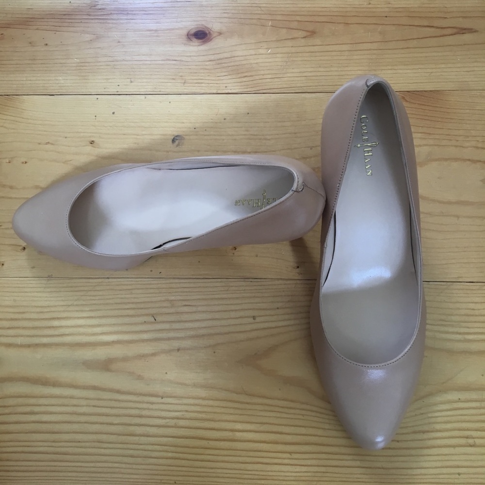 Cole Haan Margot Pumps